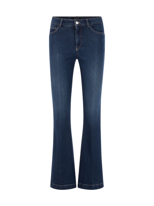 Marc Cain Women's Blue Frenda Jeans, 20 (N7)