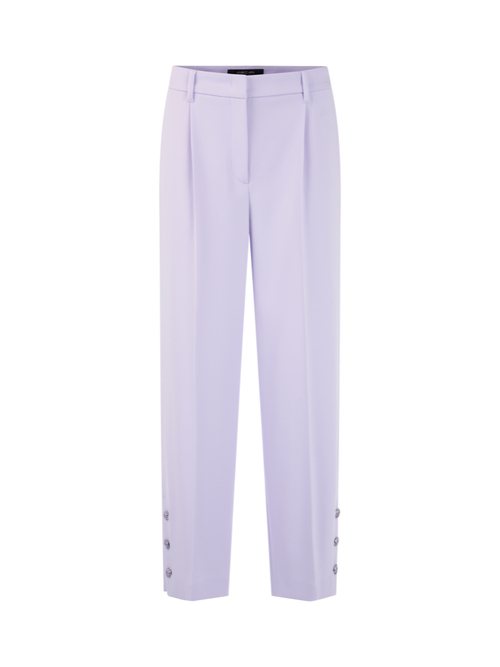 Marc Cain Women's Violet Wasco Wide-Fit Trousers, 20 (N7)
