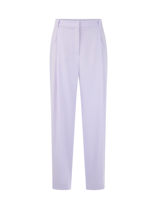 Marc Cain Women's Violet Wels Wide-Fit Trousers, 20 (N7)