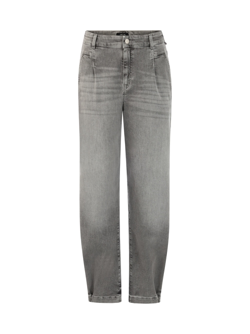 Marc Cain Women's Grey Renton Relaxed Fit Jeans, 10 (N2)