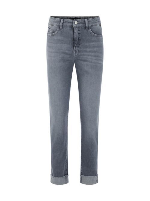 Marc Cain Women's Grey Silea Slim Fit Jeans, 18 (N6)