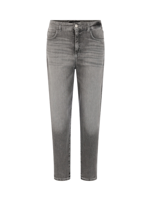 Marc Cain Women's Grey Feura Feminine Fit Jeans, 20 (N7)