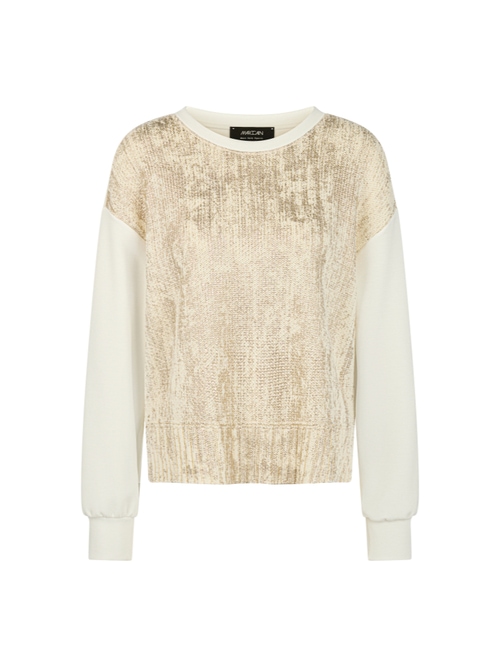 Marc Cain Women's Yellow ‘Knitted In Germany’ Jumper, 8 (N1)