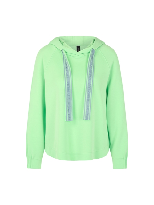 Marc Cain Women's Green Sporty Sweatshirt, 20 (N7)