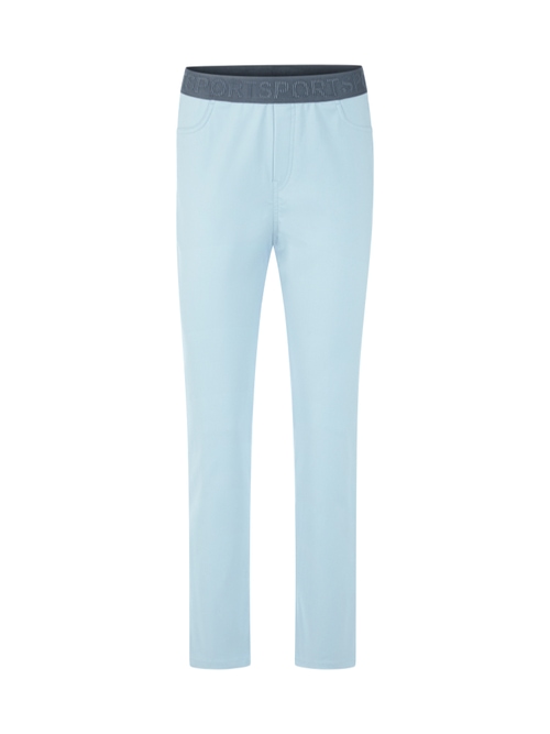 Marc Cain Women's Blue Siena Trousers, 18 (N6)