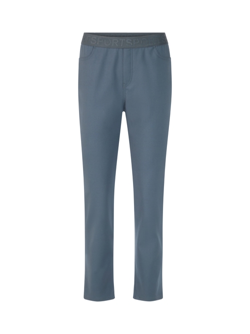 Marc Cain Women's Blue Siena Trousers, 10 (N2)