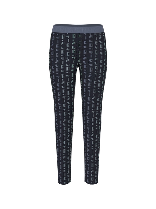 Marc Cain Women's Blue Sofia Leggings, 20 (N7)