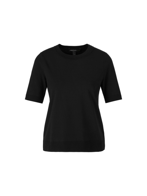 Marc Cain Women's Black Sweater "Rethink Together", 20 (N7)