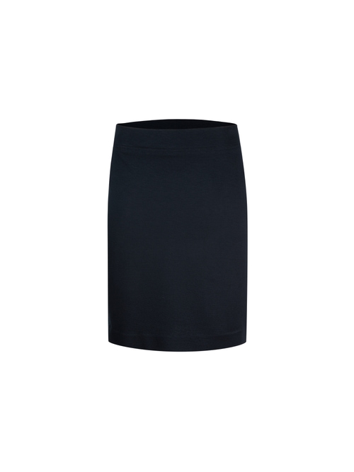 Marc Cain Women's Blue Knee-Length Skirt, 12 (N3)